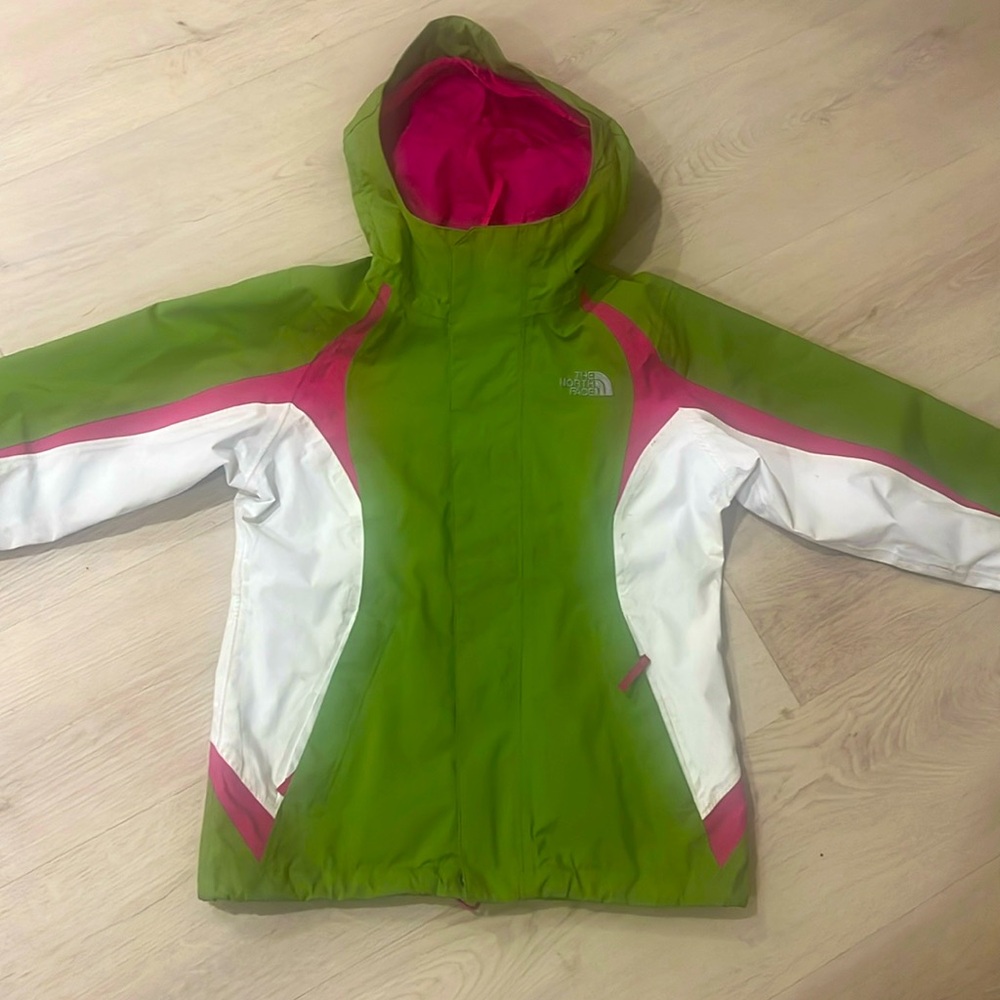 North Face Jacket